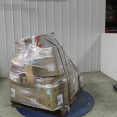 1 Pallets - 39 Pcs - New Decorations & Favors, Giftwrap & Supplies, Pet Toys & Pet Supplies, Storage & Organization - New and New Damaged Box - Walmart