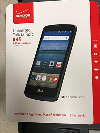 10 Pcs Lg Optimus Zone 3 Verizon Lte Prepaid Tested Not Working Smartphones