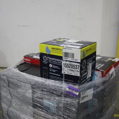 3 Pallets - 19 Pcs – Bar Refrigerators & Water Coolers, Freezers - Untested Customer Returns - Walmart