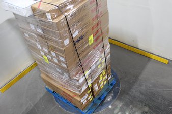 1 Pallets – 46 Pcs – New Bedroom – New and New Damaged Box – Walmart