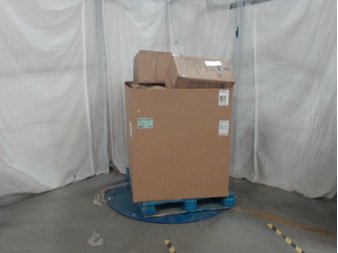 3 Pallets – 163 Pcs – New Storage & Organization, Kitchen & Dining – New and New Damaged Box – Walmart