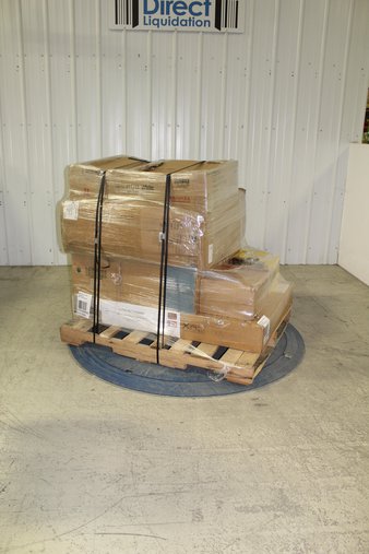 1 Pallet – 6 Pcs – New Pet Toys & Pet Supplies, Kitchen & Dining – New and New Damaged Box – Walmart