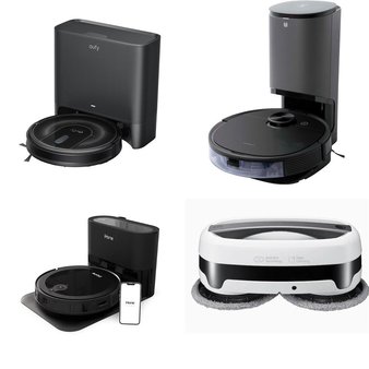 Pallet – 40 Pcs – Vacuums – Customer Returns – Tzumi, Hoover, Wyze, iHOME