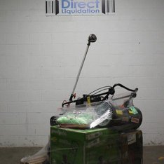 1 Pallets - 4 Pcs – Mowers - Untested Customer Returns - Walmart