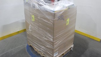 1 Pallets – 32 Pcs – New Drip Brewers / Perculators, Single Cup Brewers – New and New Damaged Box – Walmart