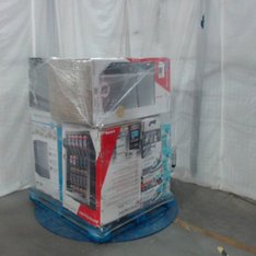 1 Pallets - 19 Pcs – Laundry - Untested Customer Returns - Walmart