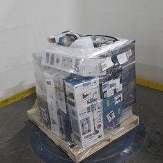 1 Pallets - 19 Pcs – Vacuums - Untested Customer Returns - Walmart