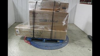 1 Pallets – 9 Pcs – New Mattresses, Bathroom – New and New Damaged Box – Walmart