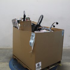 1 Pallets - 12 Pcs – Vacuums, Office - Untested Customer Returns - Walmart
