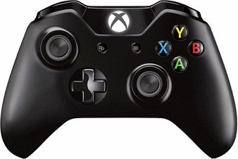 76 Pcs – Microsoft EX6-00001 Xbox One Black Wireless Controller – Refurbished (GRADE A) – Video Game Controllers