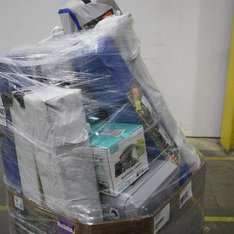 3 Pallets - 42 Pcs – Powered, Camping & Hiking, Patio, Outdoor Play - Untested Customer Returns - Walmart
