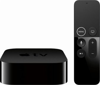 5 Pcs – Apple MR912LL/A TV (4th Generation) 32GB, Black – Refurbished (GRADE B, No Power Adapter)