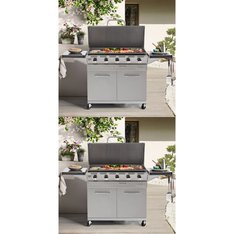 Pallet - 5 Pcs - Other, Grills & Outdoor Cooking, Unsorted - Customer Returns - Safavieh, Mm