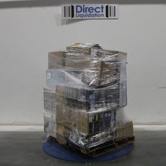 3 Pallets - 182 Pcs – Monitors, Projector, In Ear Headphones, Other - Untested Customer Returns - Walmart