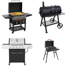 Pallet - 7 Pcs - Grills & Outdoor Cooking - Overstock - Expert Grill