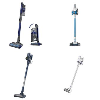 Pallet – 16 Pcs – Vacuums – Customer Returns – Tineco, Wyze, Hoover, SharkNinja