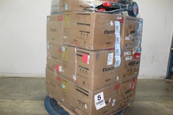 1 Pallets – 17 Pcs – Air Conditioners, Pressure Washers – Untested Customer Returns – Walmart