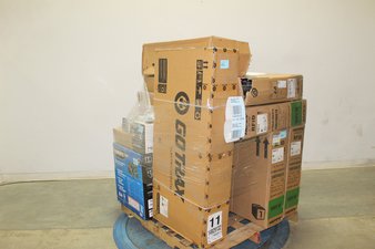 3 Pallets 20 Pcs Living Room Cycling Bicycles Exercise Fitness Automotive Parts Overstock Huffy Beautiful Impex Fitness Better Homes Gardens