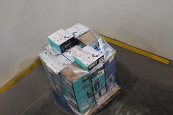 1 Pallets – 9 Pcs – Bar Refrigerators & Water Coolers – Untested Customer Returns – Walmart