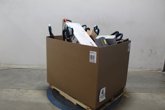 WEEKEND SPECIAL – 12 Pallets – 323 Pcs – NOT FUNCTIONAL/NOT WORKING/OR MISSING PARTS – Samsung Gear, Vacuums, Portable Speakers, Other (Assume NOTHING Works) – Walmart