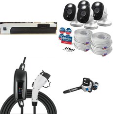 Pallet - 54 Pcs - Batteries & Chargers, Speakers, Monitors, Automotive Accessories - Customer Returns - onn., Anker, Onn, NOCO