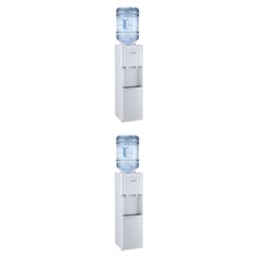 Pallet – 9 Pcs – Freezers, Bar Refrigerators & Water Coolers – Customer Returns – HISENSE, Primo Water