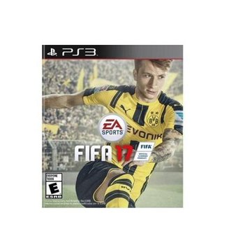 57 Pcs – EA Fifa 17 : PS3 – New, Like New, Open Box Like New – Retail Ready