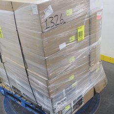 1 Pallets - 9 Pcs - New TV Stands, Wall Mounts & Entertainment Centers - New and New Damaged Box - Walmart