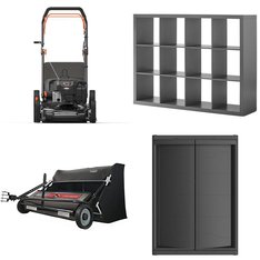 Pallet - 10 Pcs - Storage & Organization, Mowers, Accessories - Overstock - Hyper Tough, Suncast, bella