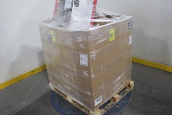 1 Pallets – 32 Pcs – New Heaters, Humidifiers / De-Humidifiers, Refrigerators – New and New Damaged Box – Walmart
