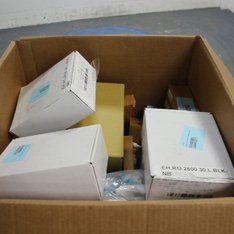 Case Pack - 107 Pcs - Hardware, Bath, Unsorted, Kitchen & Dining - Open Box Like New - Signature Hardware, Miseno