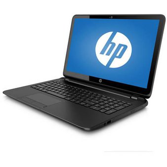 15 Pcs – Refurbished HP 15-F024WM 15.6″ Touchscreen Laptop Pentium N3530 Processor 4GB RAM 500GB (GRADE B) – Laptop Computers