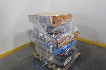 1 Pallets – 7 Pcs – Outdoor Sports – Untested Customer Returns – Walmart