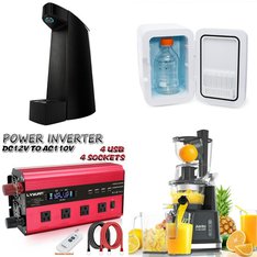 Pallet - 35 Pcs - Vacuums, Unsorted, Massagers & Spa, Food Processors, Blenders, Mixers & Ice Cream Makers - Customer Returns - FIT KING, ONSON, INSE, VAVSEA