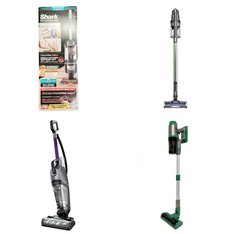 Pallet - 19 Pcs - Vacuums, Cleaning Supplies - Customer Returns - Shark, Hoover, Bissell, BISSEL BIG GREEN COMMERCIAL