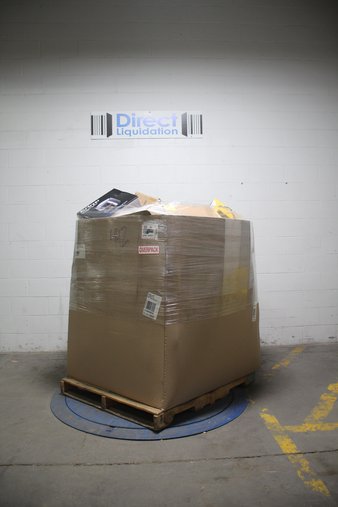 1 Pallets – 72 Pcs – Storage & Organization, Unsorted, Womens, Kitchen & Dining – Untested Customer Returns – Walmart