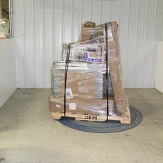 1 Pallets - 29 Pcs - New Exercise & Fitness, Automotive Accessories, Storage & Organization - New and New Damaged Box - Walmart