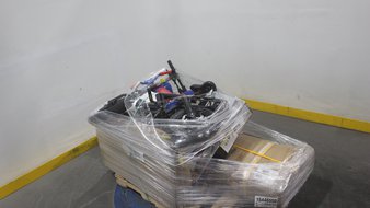 1 Pallets – 6 Pcs – Powered – Untested Customer Returns – Walmart