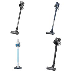 Pallet - 32 Pcs - Vacuums - Customer Returns - Tineco, Hoover, Hart, Wyze