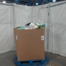 3 Pallets - 223 Pcs - New Vacuums, Diapers & Wipes, Health & Safety, Kitchen & Dining - New and New Damaged Box - Walmart