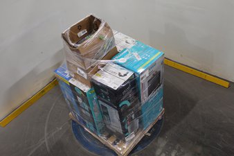 1 Pallets – 13 Pcs – Bar Refrigerators & Water Coolers, Freezers – Untested Customer Returns – Walmart