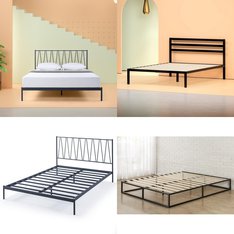 1 Pallets - 21 Pcs - New Bedroom - New and New Damaged Box - Walmart