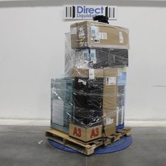 3 Pallets - 23 Pcs – Bar Refrigerators & Water Coolers, Refrigerators - Untested Customer Returns - Walmart
