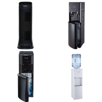 Pallet – 10 Pcs – Bar Refrigerators & Water Coolers, Accessories – Customer Returns – Primo Water, Primo, Shanhu Foshan