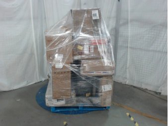 1 Pallets – 13 Pcs – Unsorted, Bedroom, Vacuums – Untested Customer Returns – Walmart.