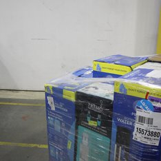 3 Pallets - 17 Pcs – Bar Refrigerators & Water Coolers - Untested Customer Returns - Walmart