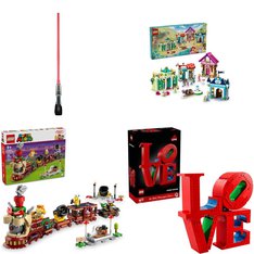 - Parcel Box - 343 Pcs - New Action Figures, Boardgames, Puzzles & Building Blocks, Dolls - New and New Damaged Box - Walmart