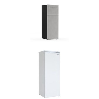 Pallet – 4 Pcs – Refrigerators – Customer Returns – Frigidaire, RCA