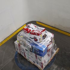1 Pallets - 14 Pcs – Trimmers & Edgers, Hedge Clippers & Chainsaws - Untested Customer Returns - Walmart