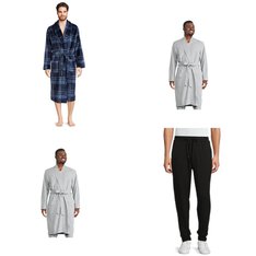 - Parcel Box - 78 Pcs - New Sleepwear & Robes - New and New Damaged Box - Walmart
